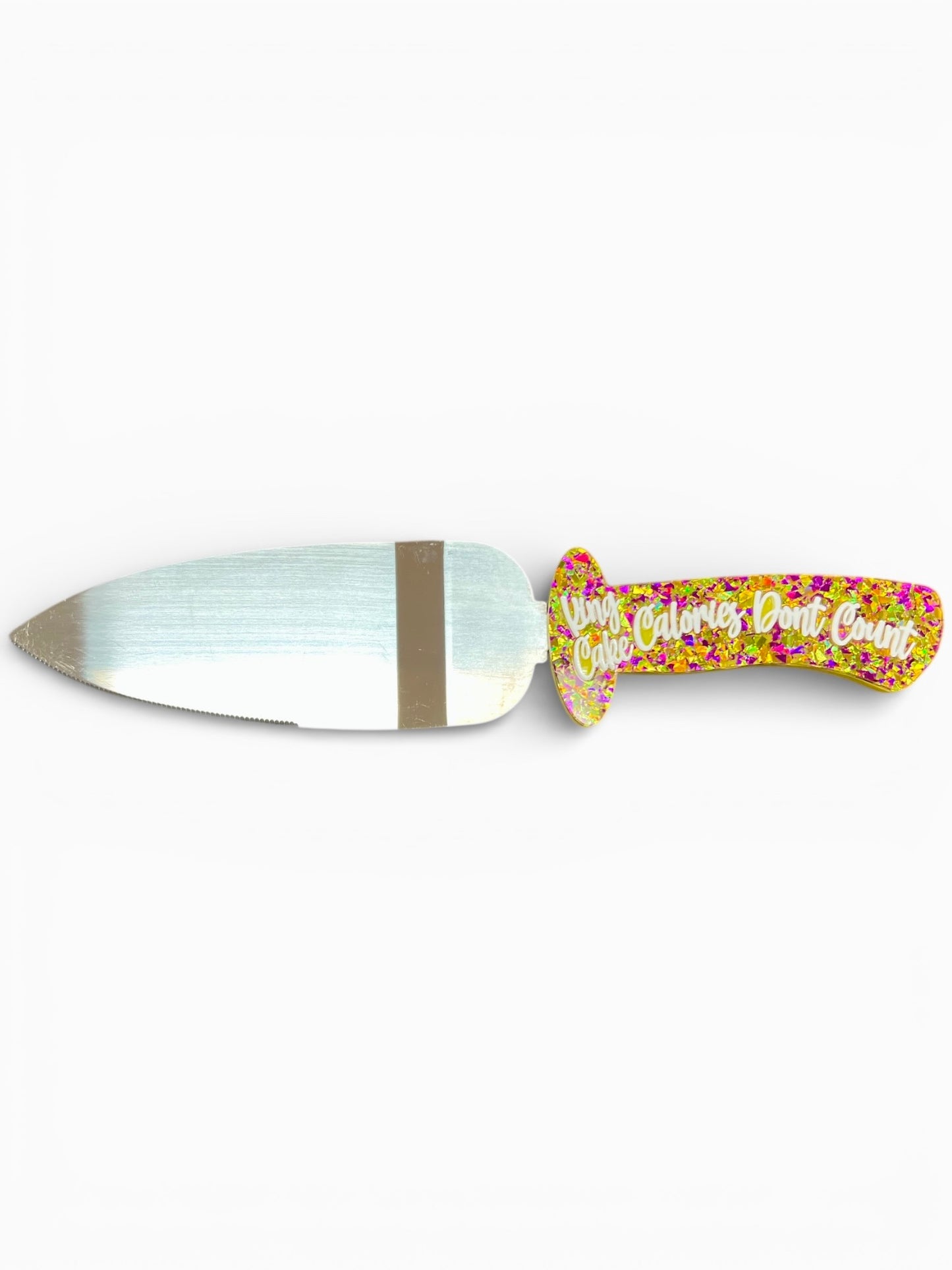 King Cake Knife