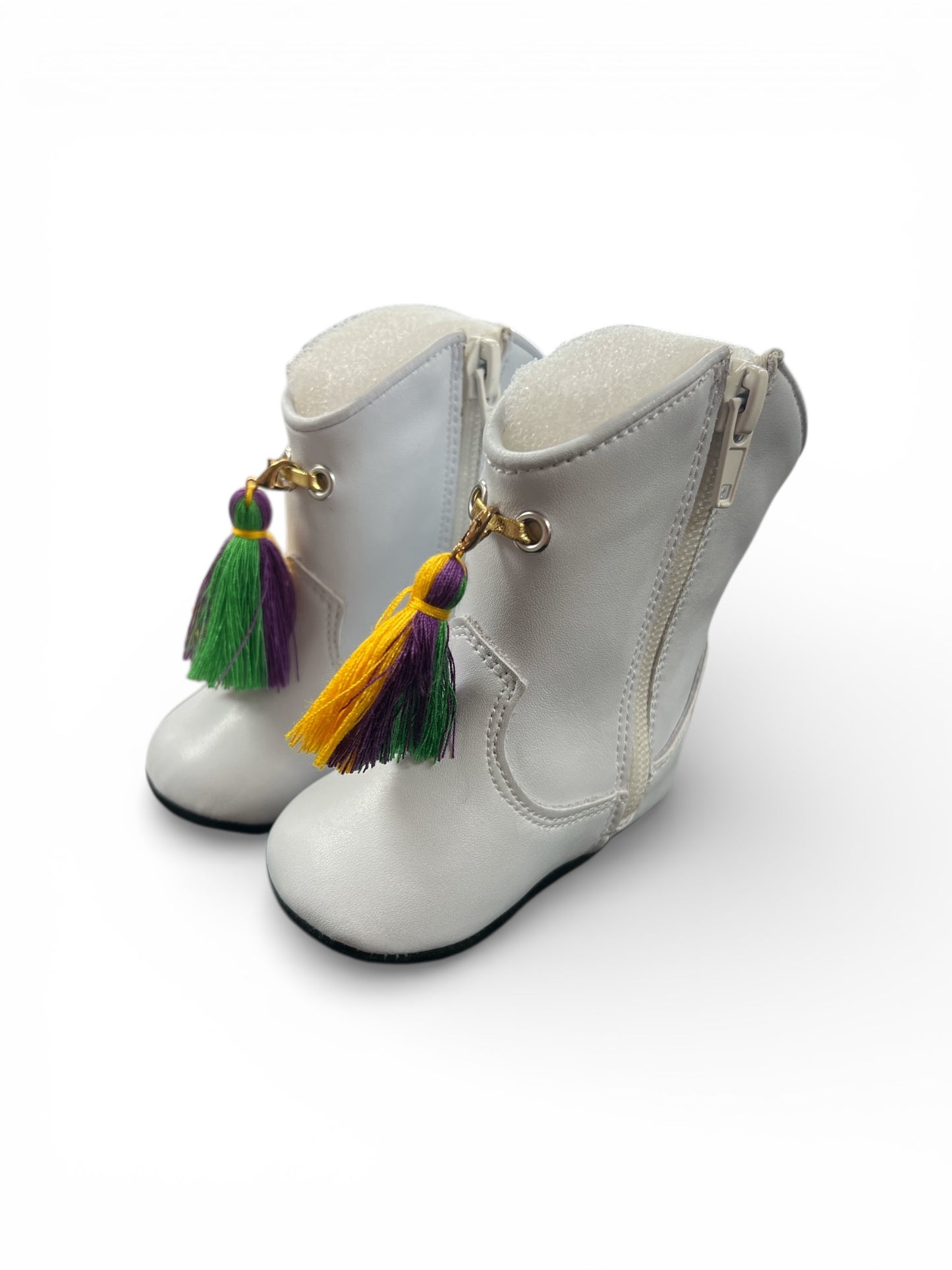 Baby/Child Majorette Marching Boots