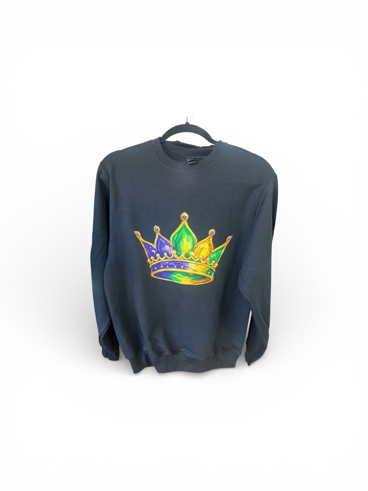 Crown Sweatshirt
