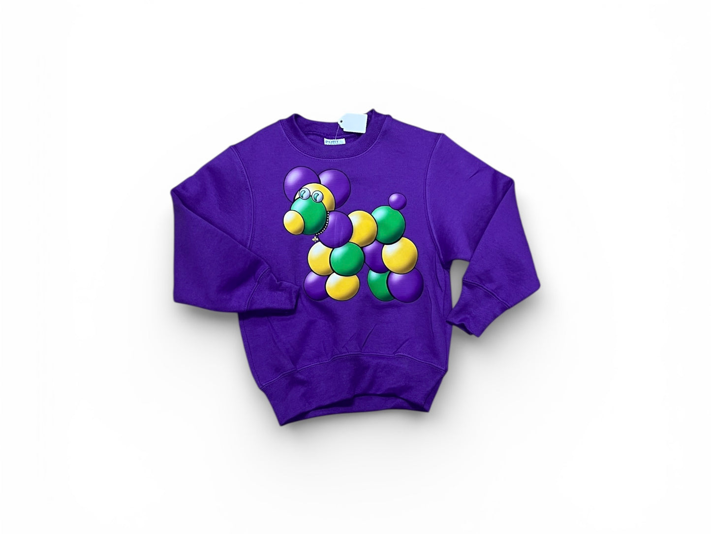 Bead Dog Child Sweatshirt