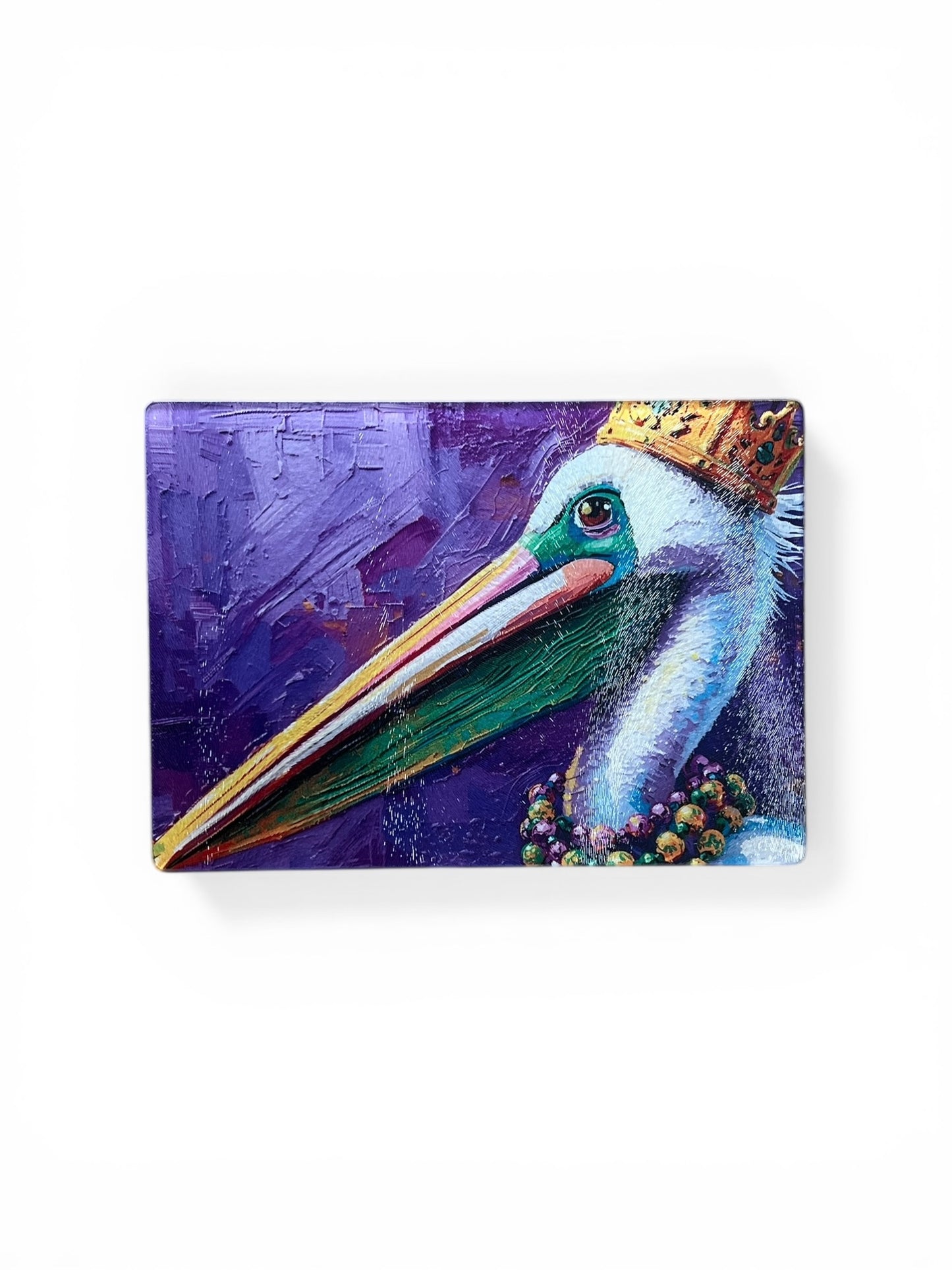 Pelican Cutting Board