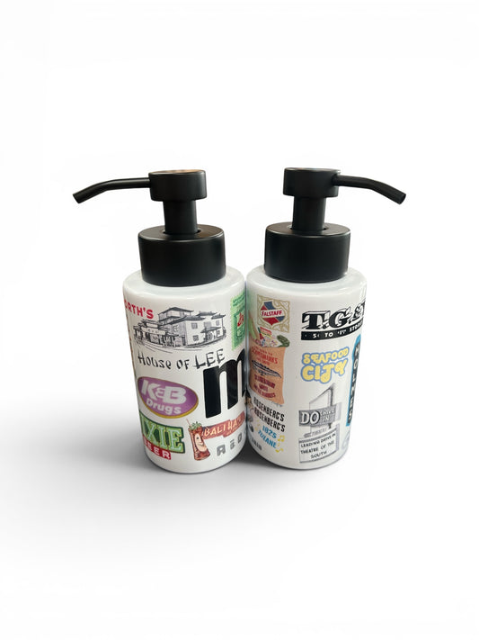 ADNM Soap Dispenser