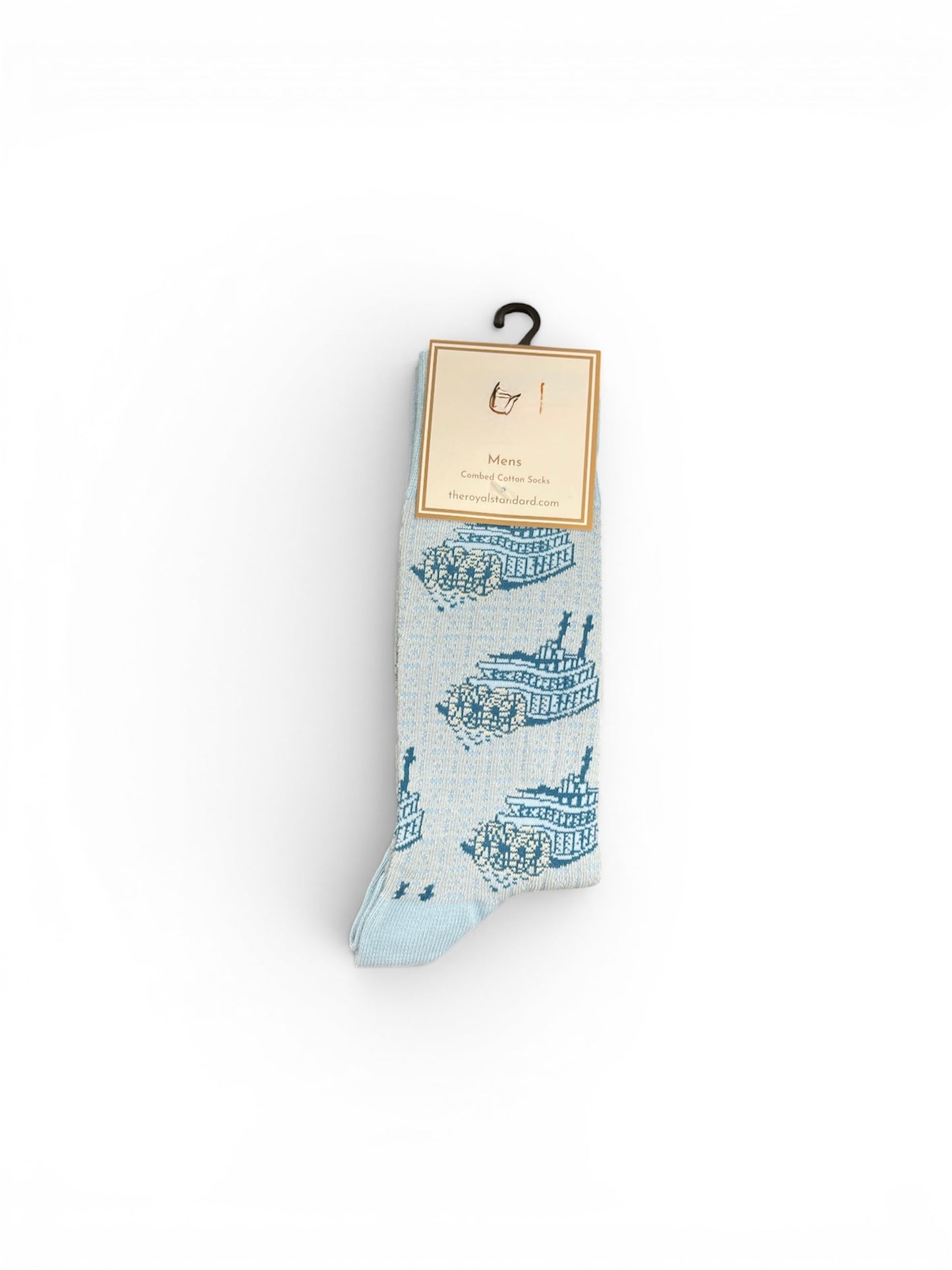 Riverboat Socks