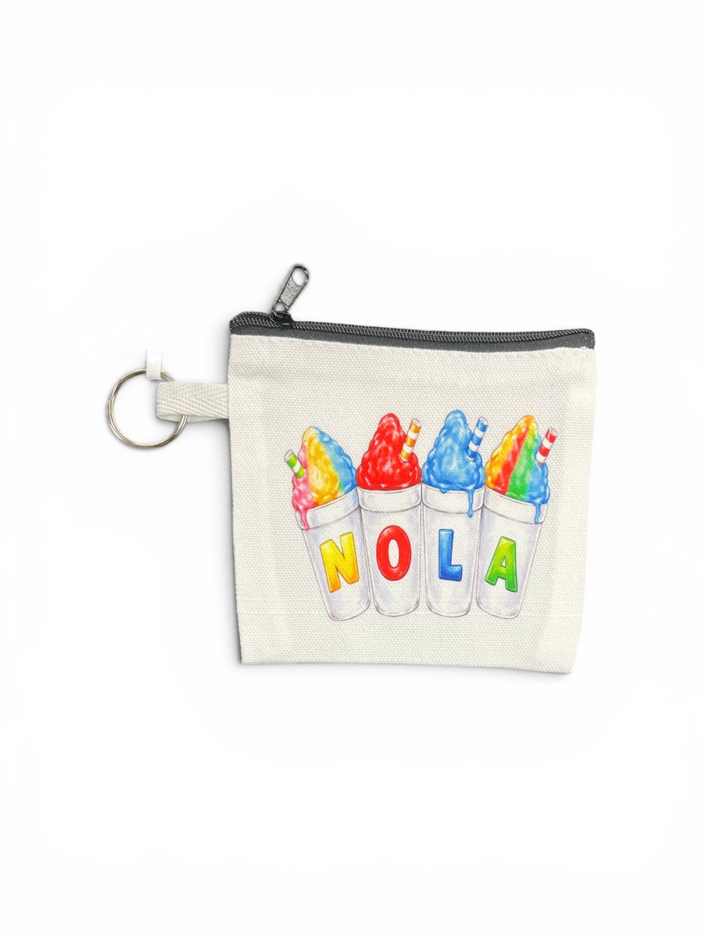 Nola Snoball Coin Purse