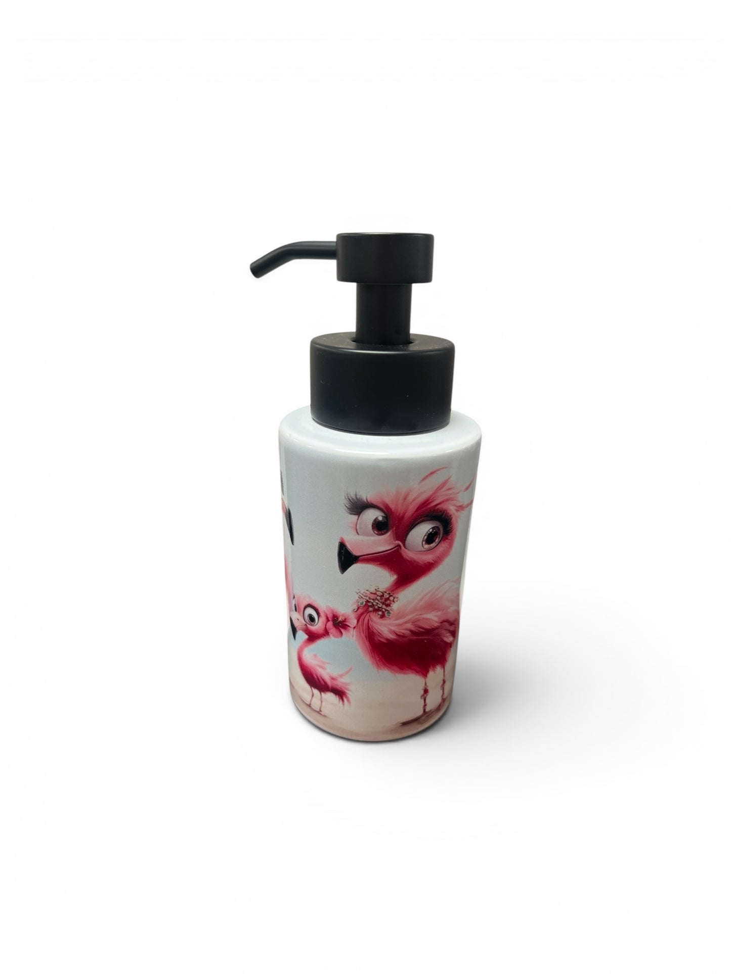 Flamingo Soap Dispenser