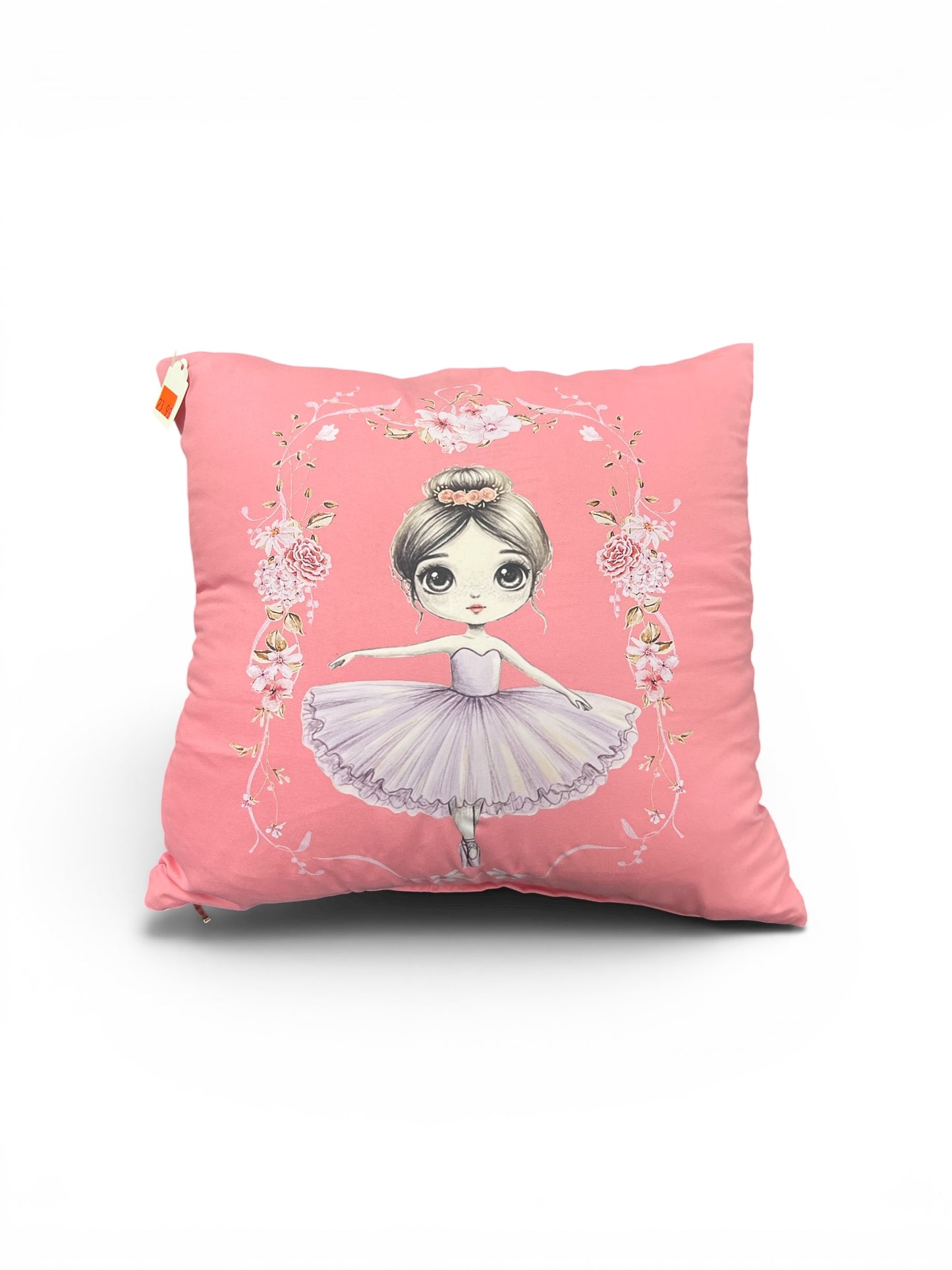 Ballerina Pillow