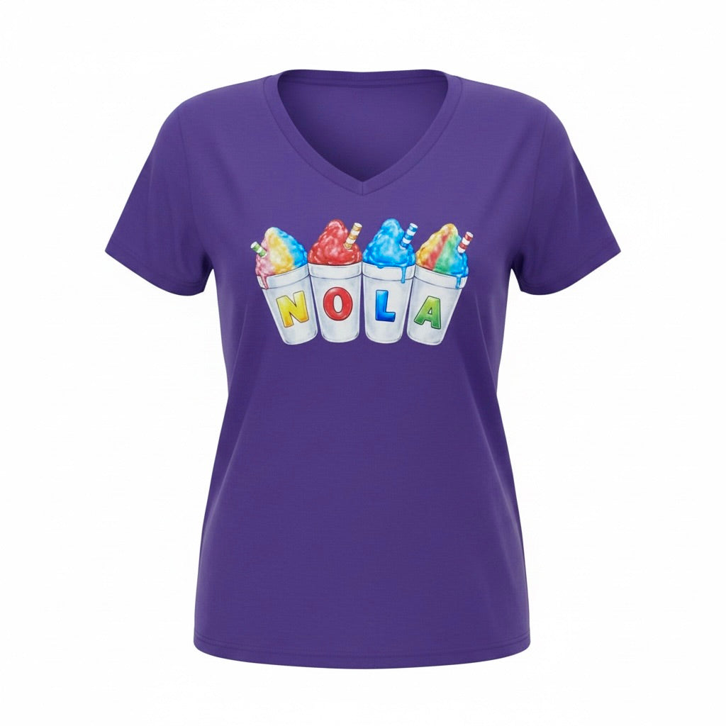 Snoball Nola Shirt