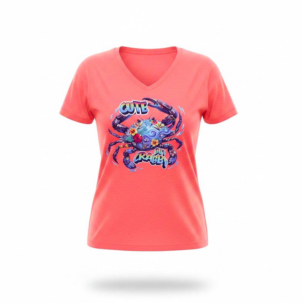 Cute but Crabby Shirt