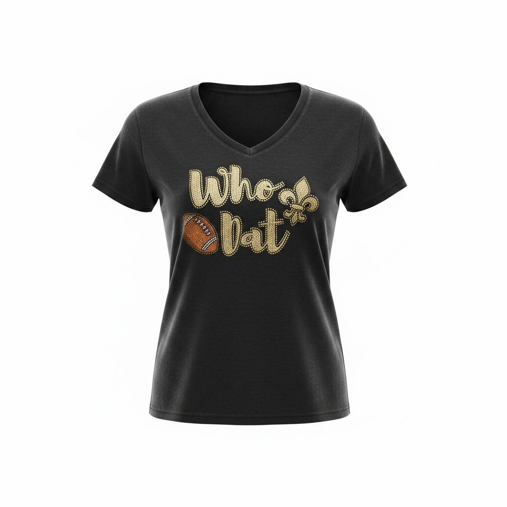 Who Dat Shirt