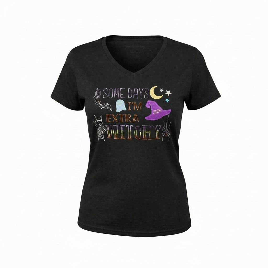 Some days i'm extra Witchy Shirt