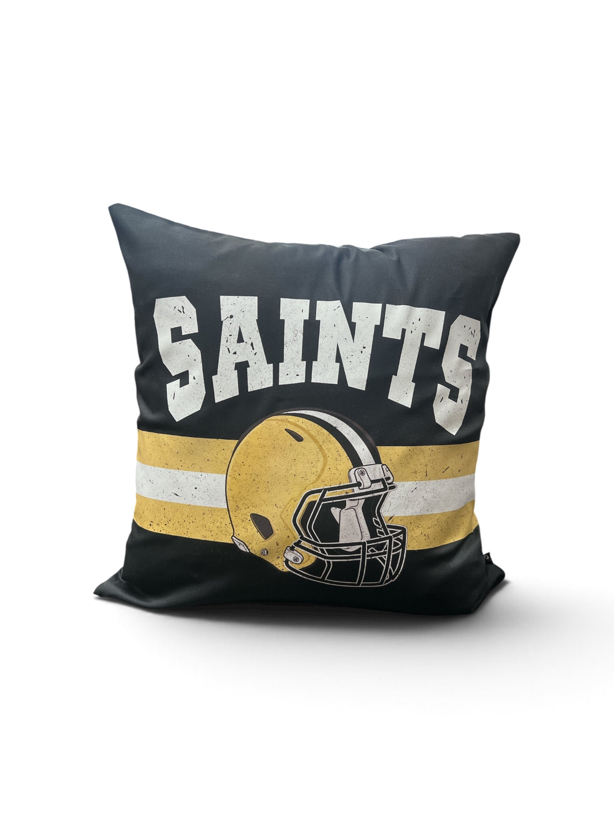 Black & Gold Pillow