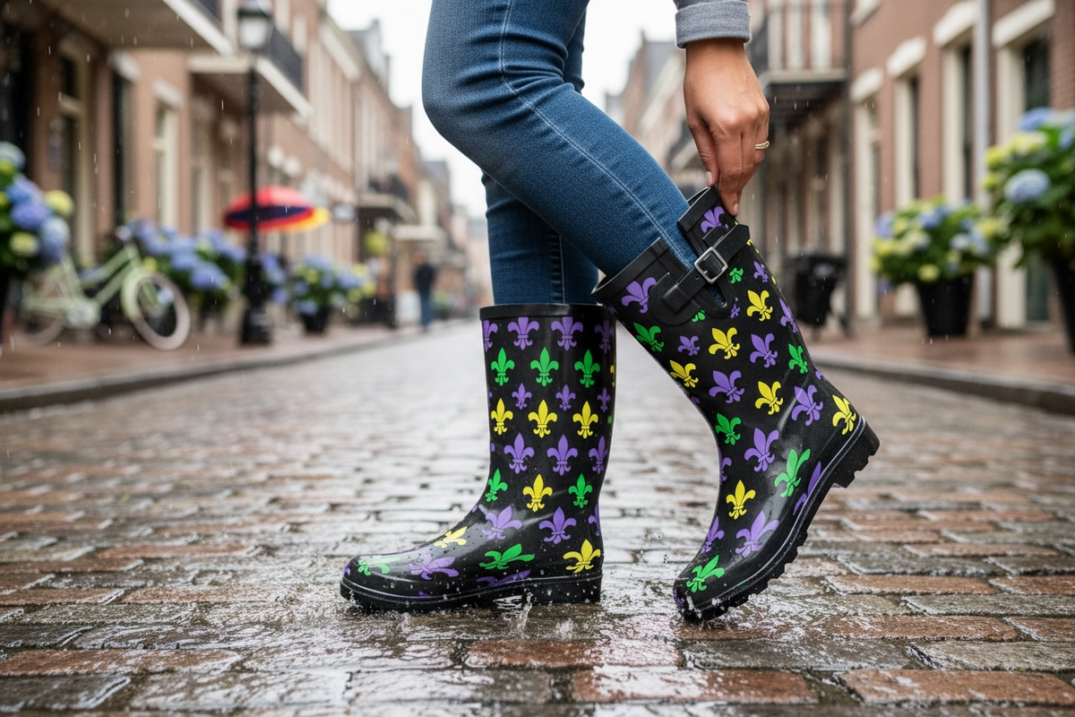 Rain Boots
