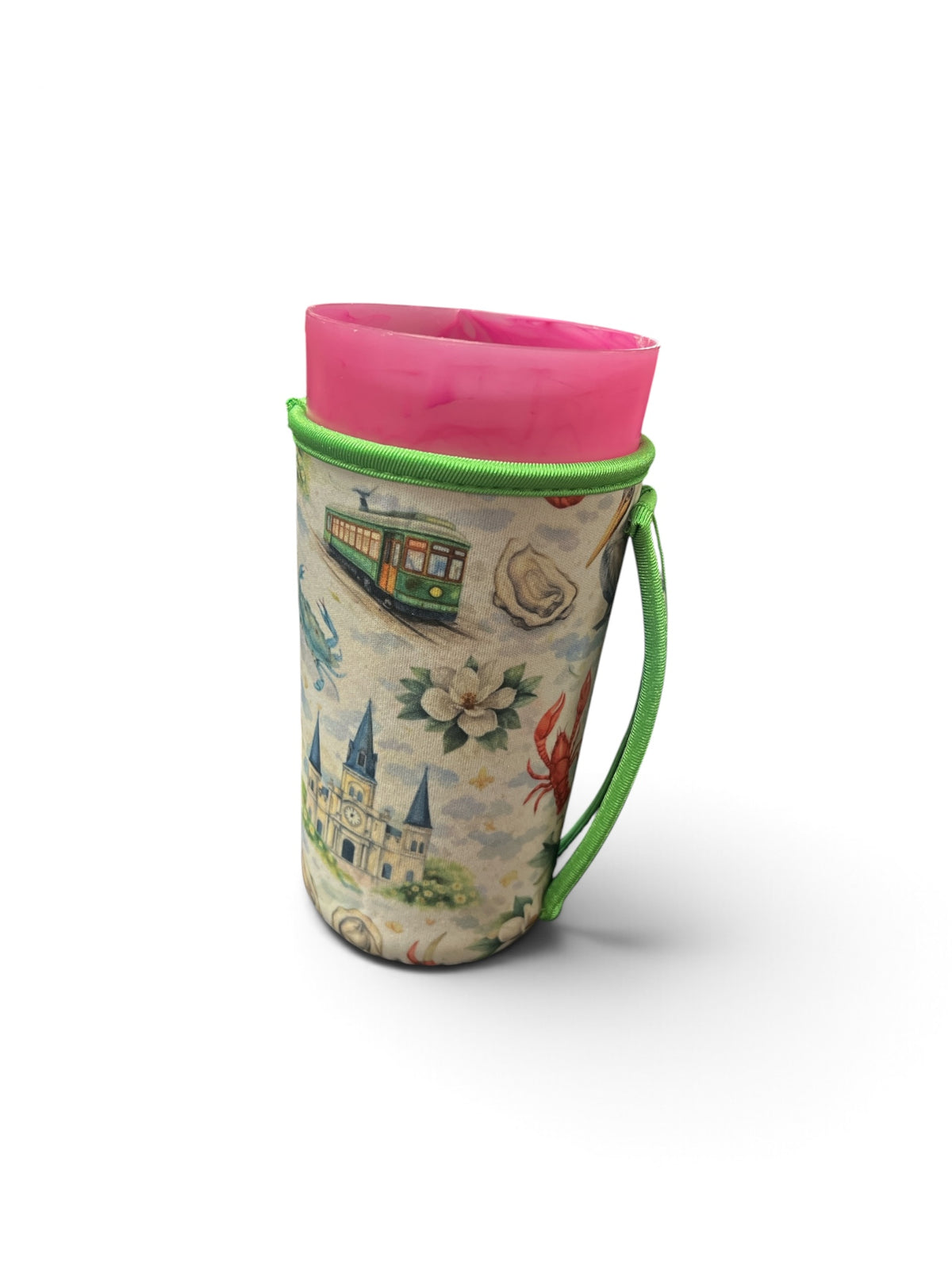 Nola Icon Large Cup Sleeve