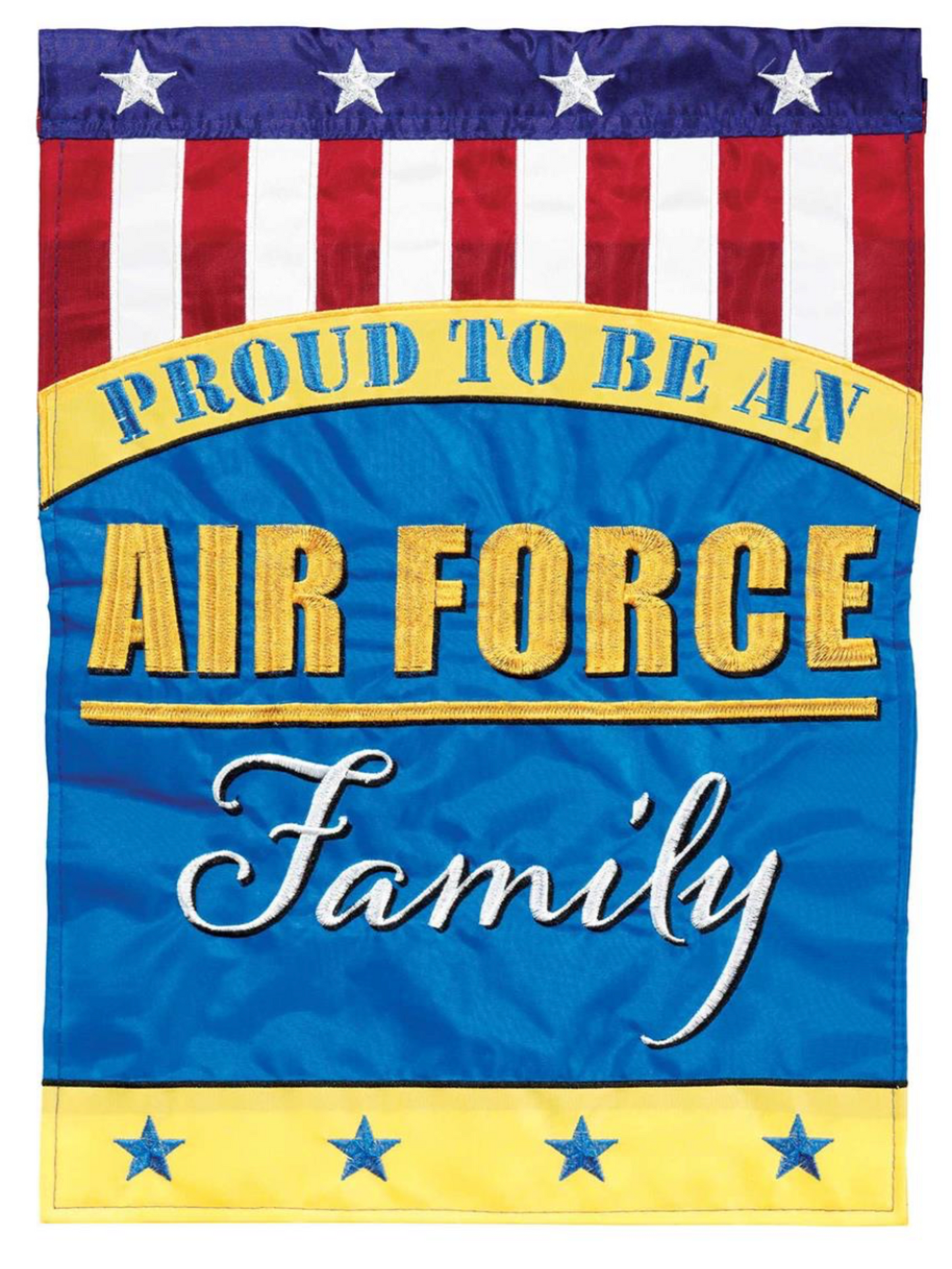 Air Force Garden Flag