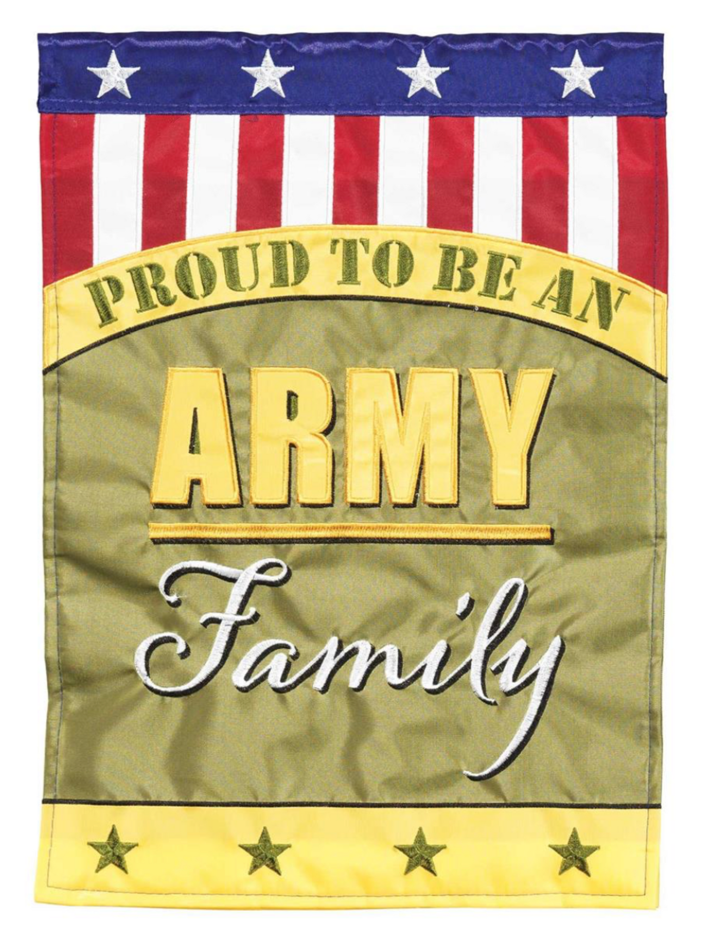 Army Garden Flag