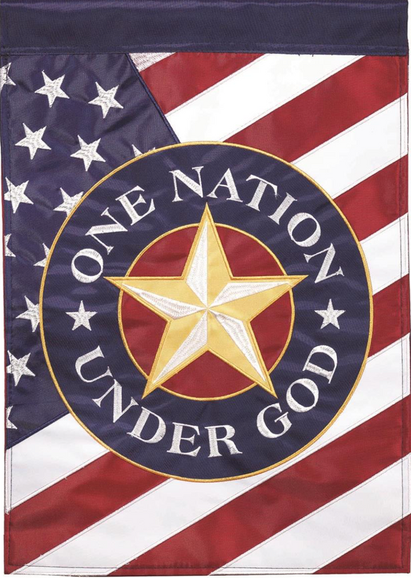 Flag- One Nation Under God