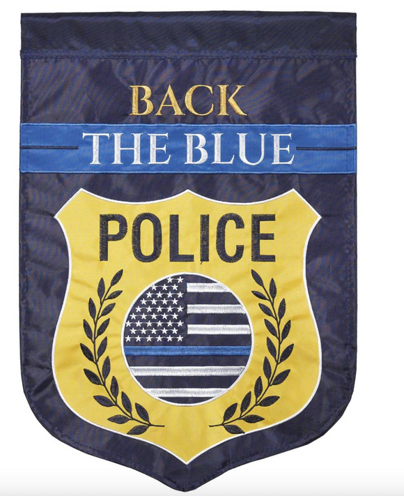 Flags- Police Flag