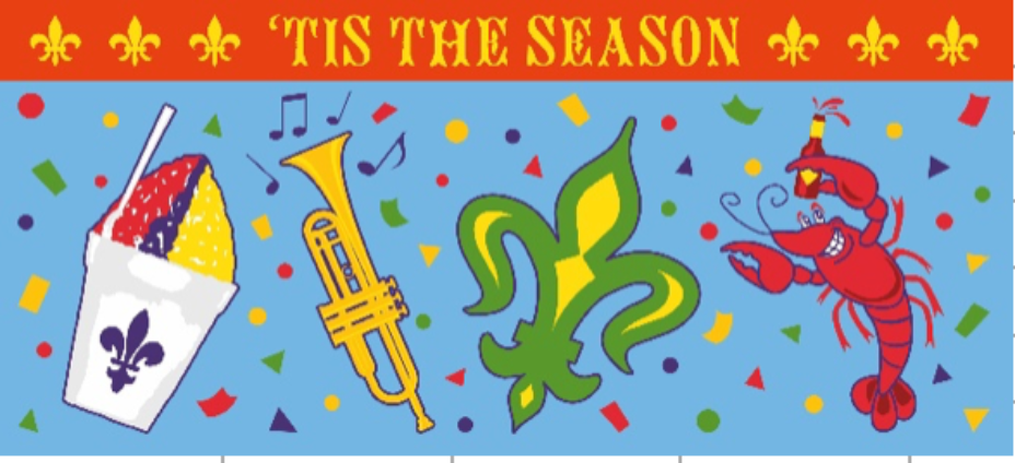 Tis the seasons Switch Mat