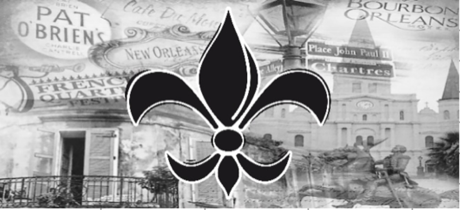 Fleur De Lis Switch Mat