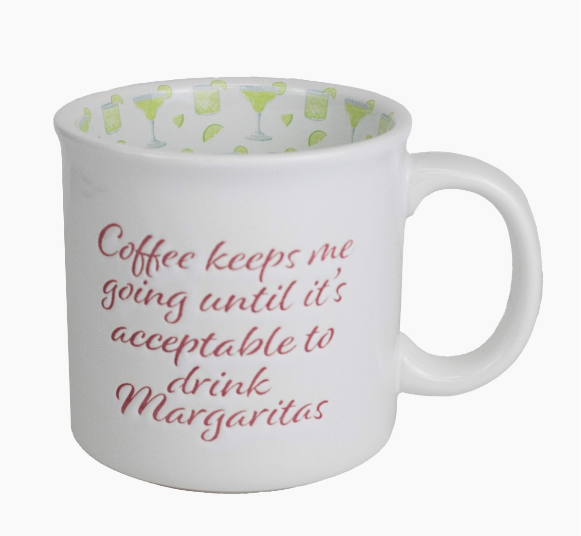 Keeps me going Coffee Mug