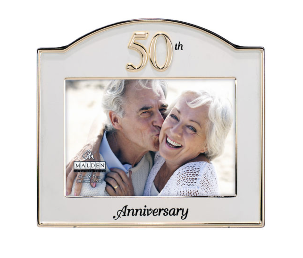 50th Anniversary Picture Frame