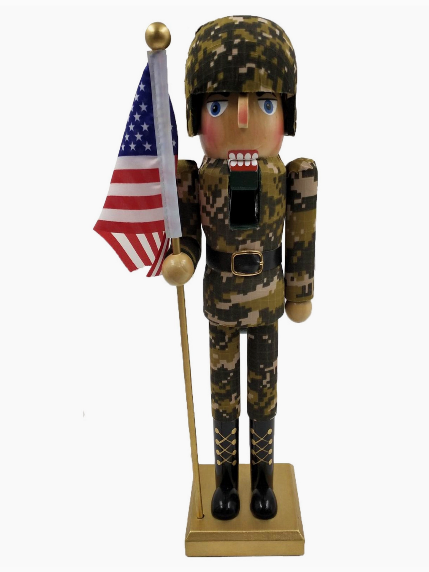 Army Nutcracker