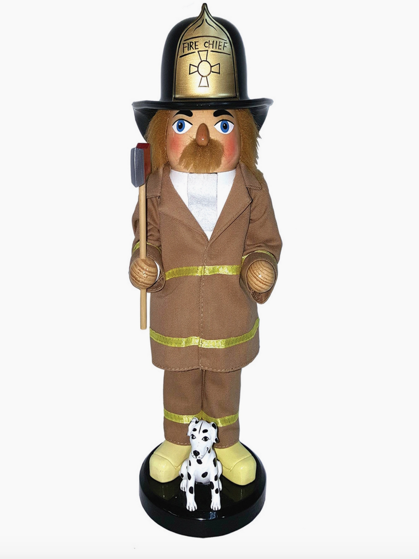 Fireman Nutcracker