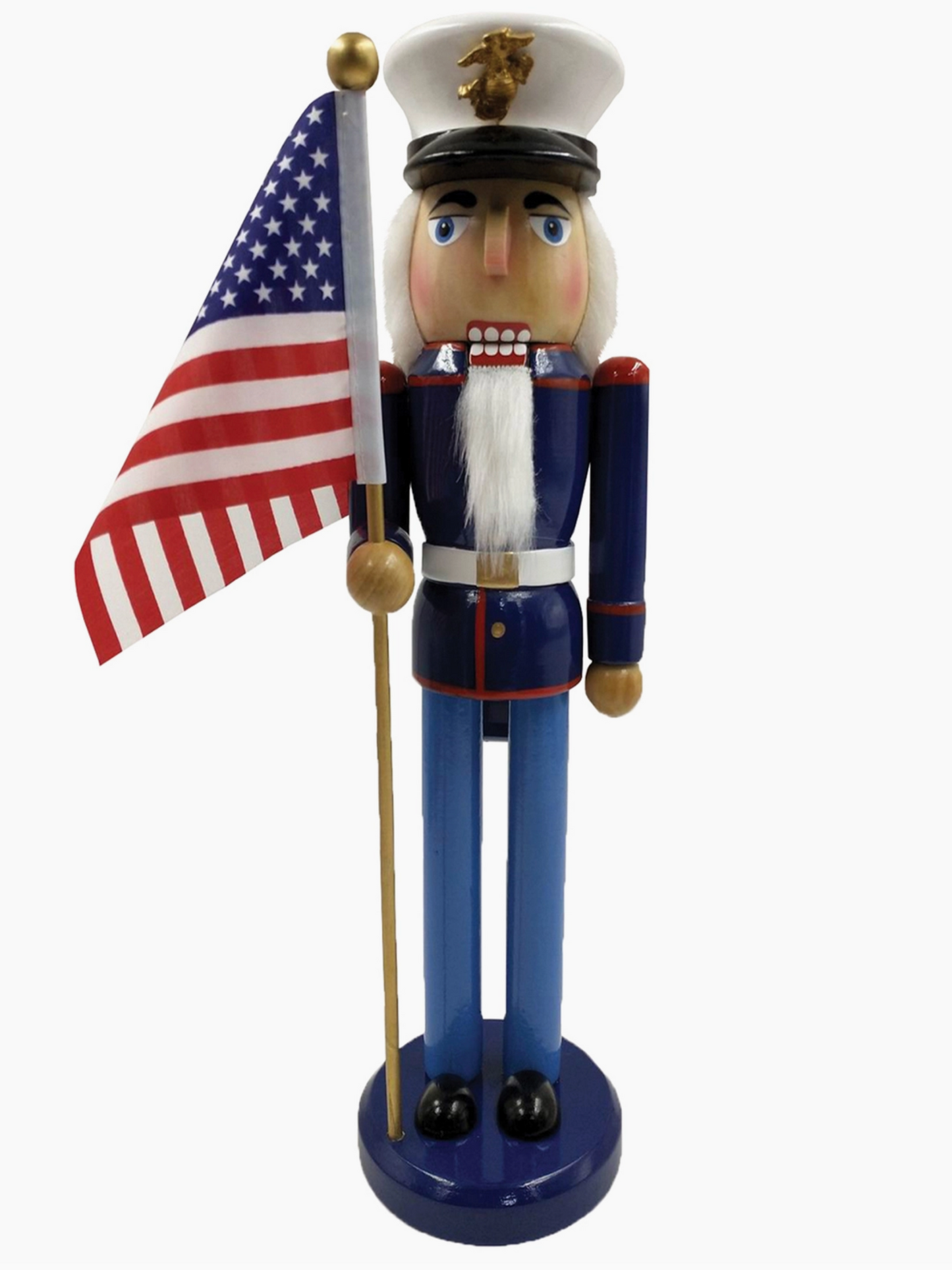Marine Nutcracker