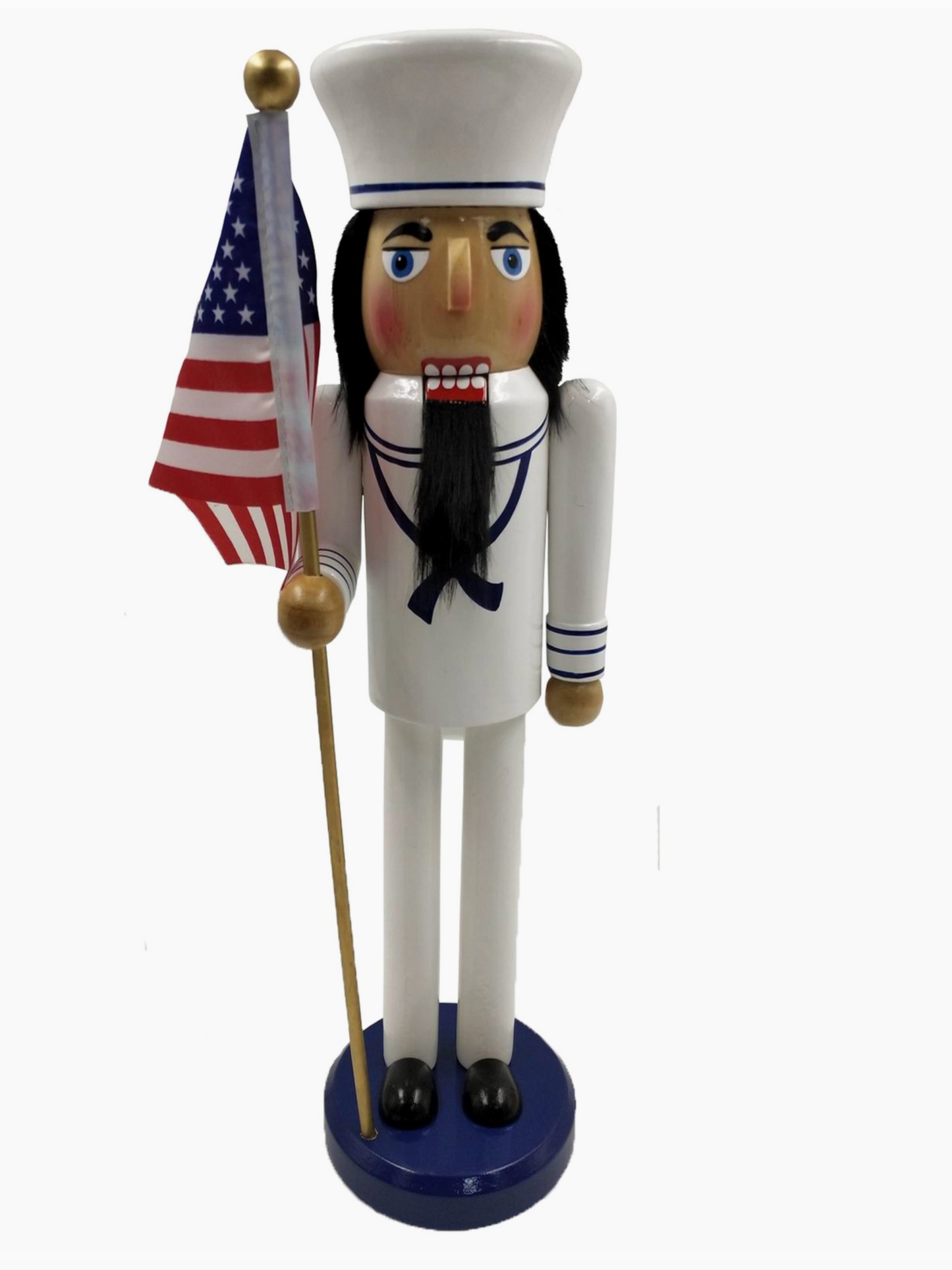 Navy Nutcracker