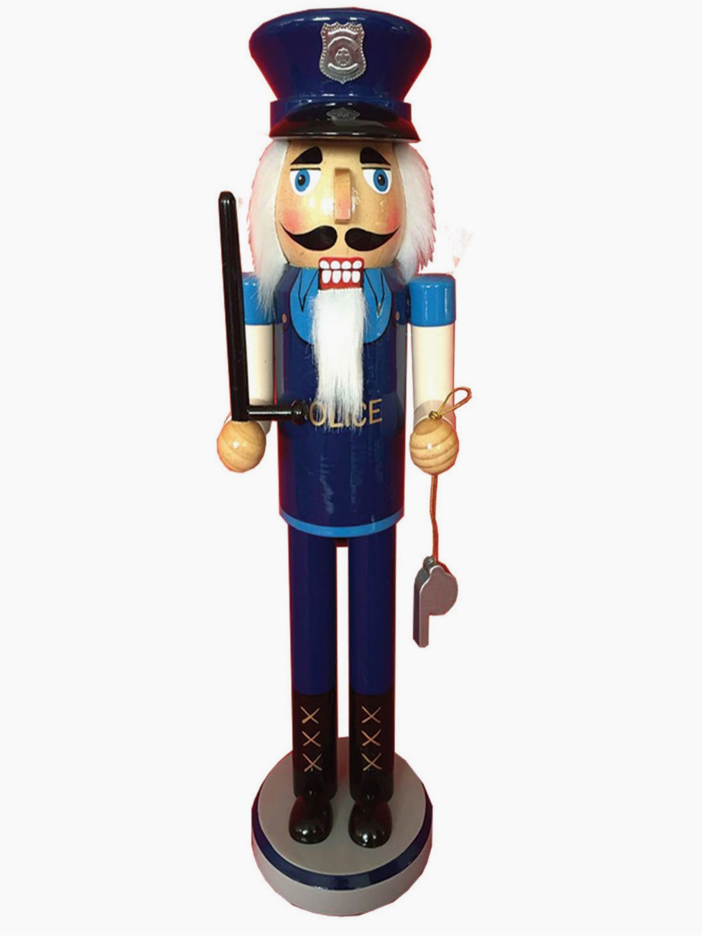 Policeman Nutcracker