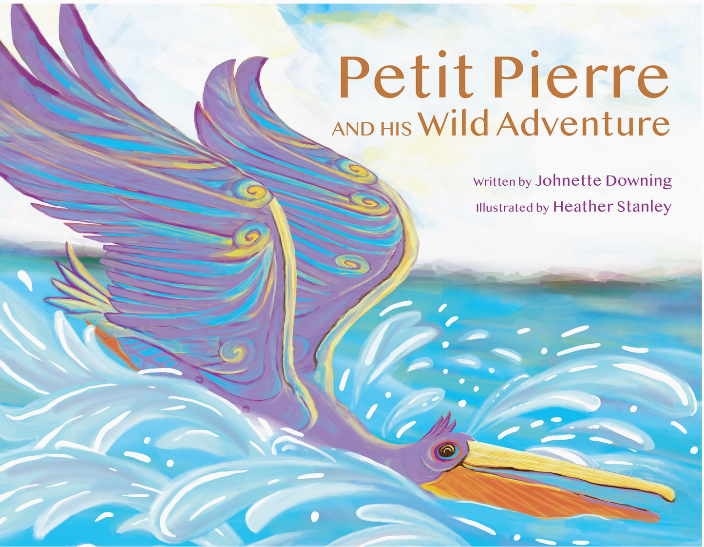 Petit Pierre Childrens book