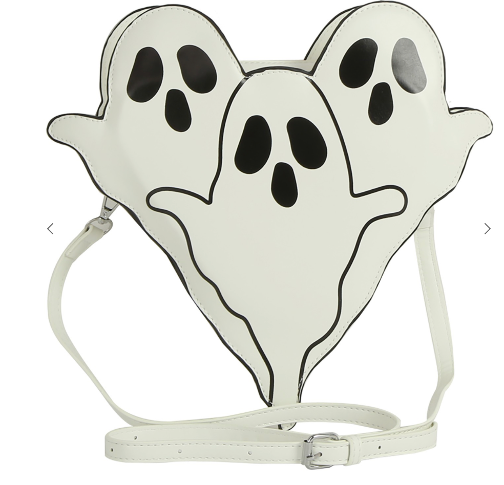 Ghost Crossbody Purse