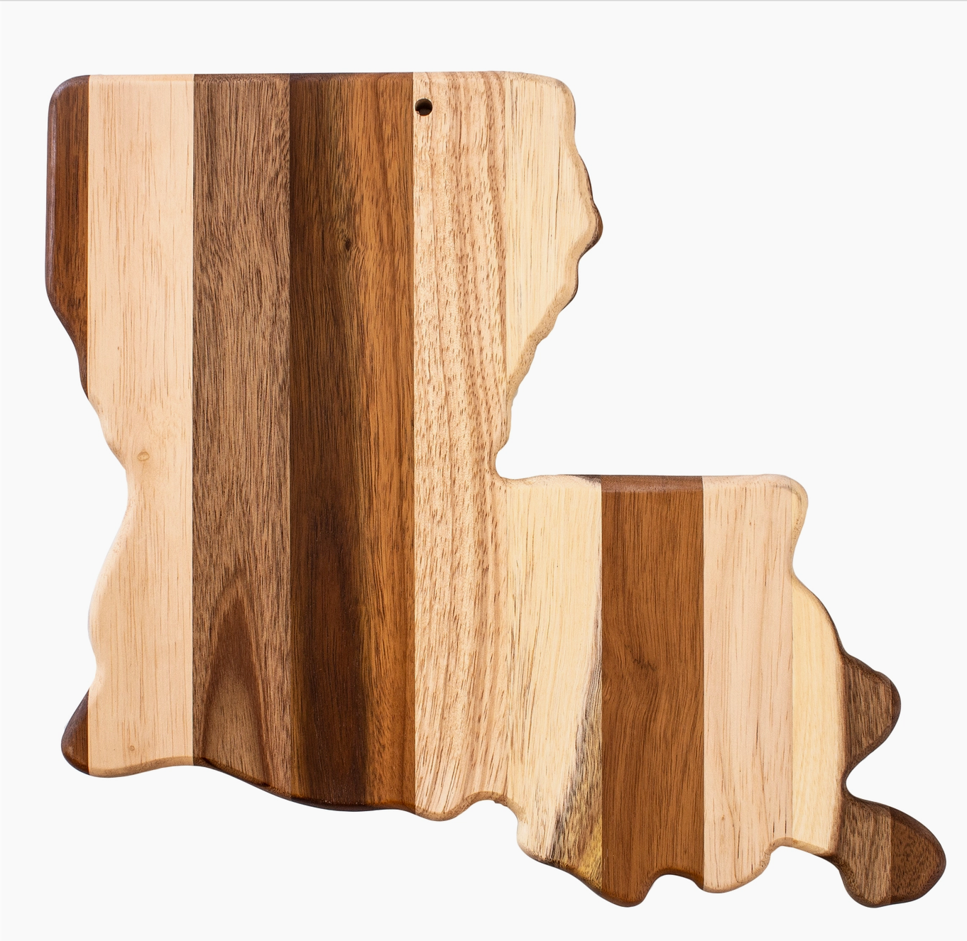 Shiplap Louisiana Cutting Board