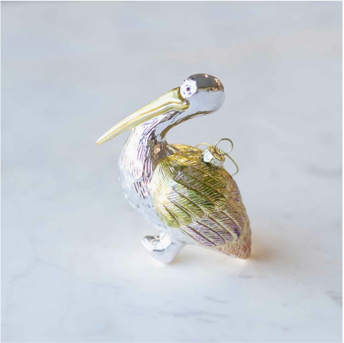 Pelican Ornament