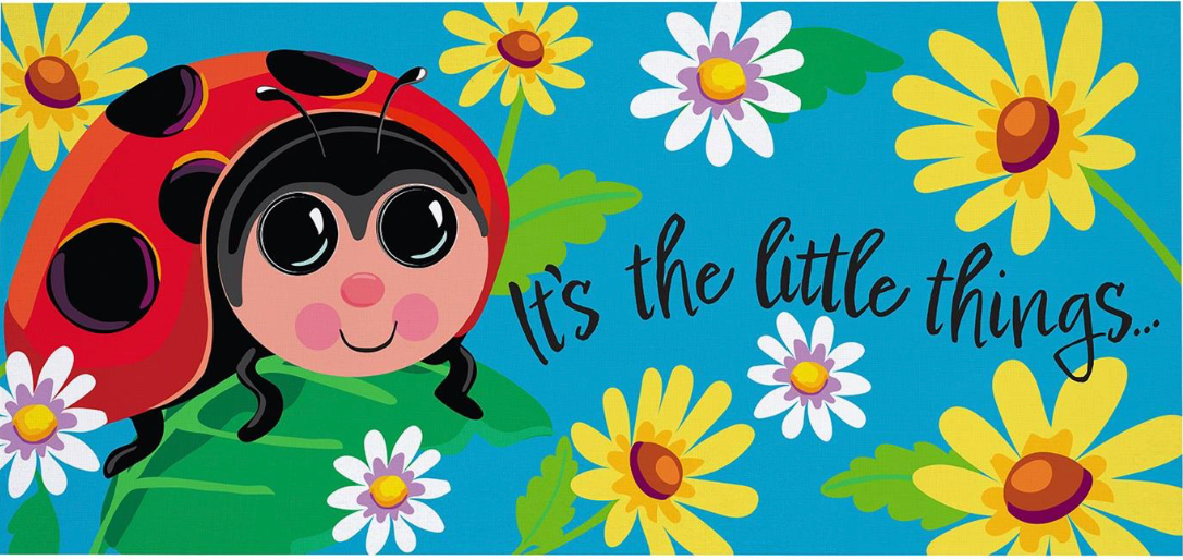 Little Things Switch Mat