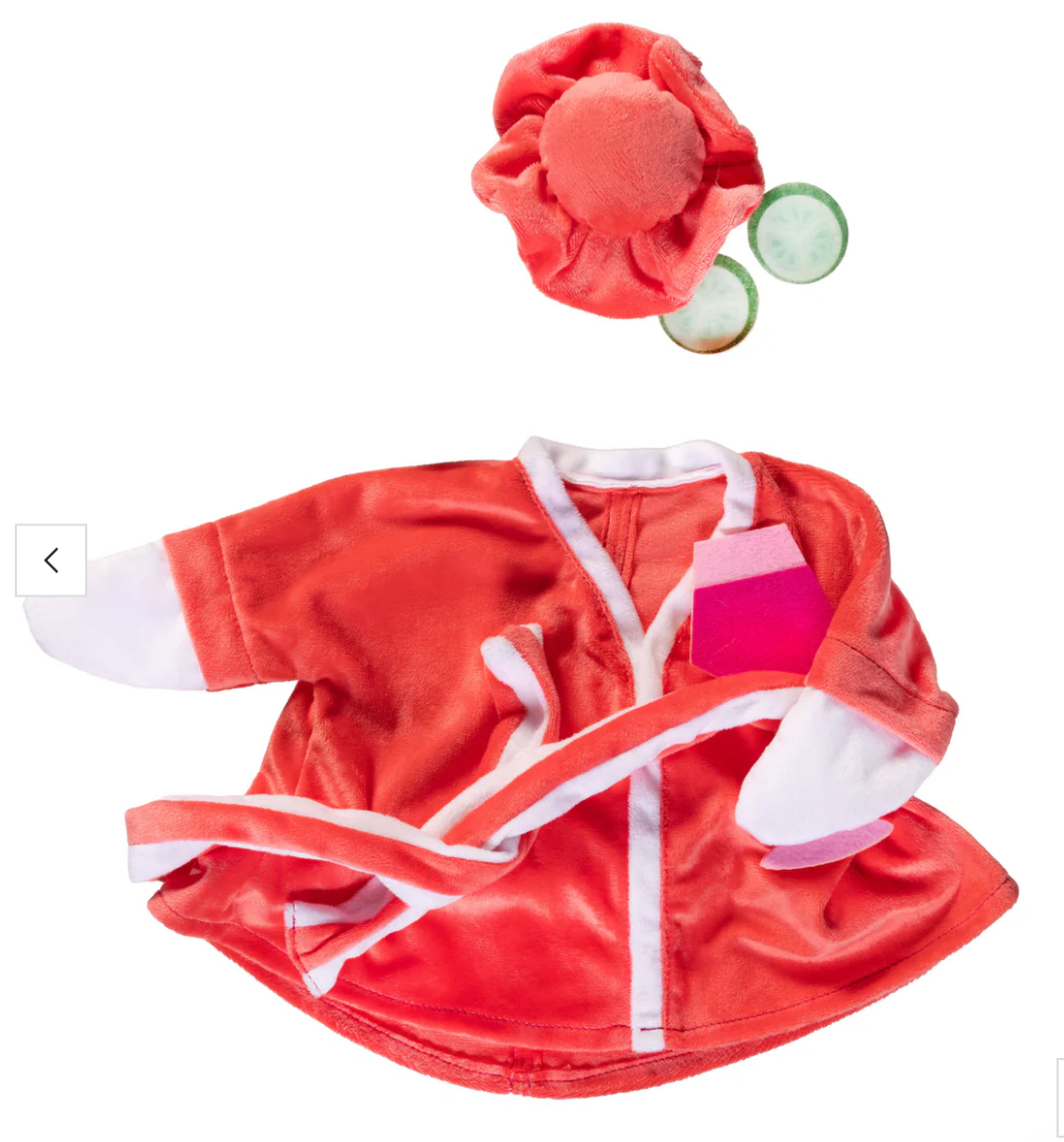 Relaxation Time Goose Outfit