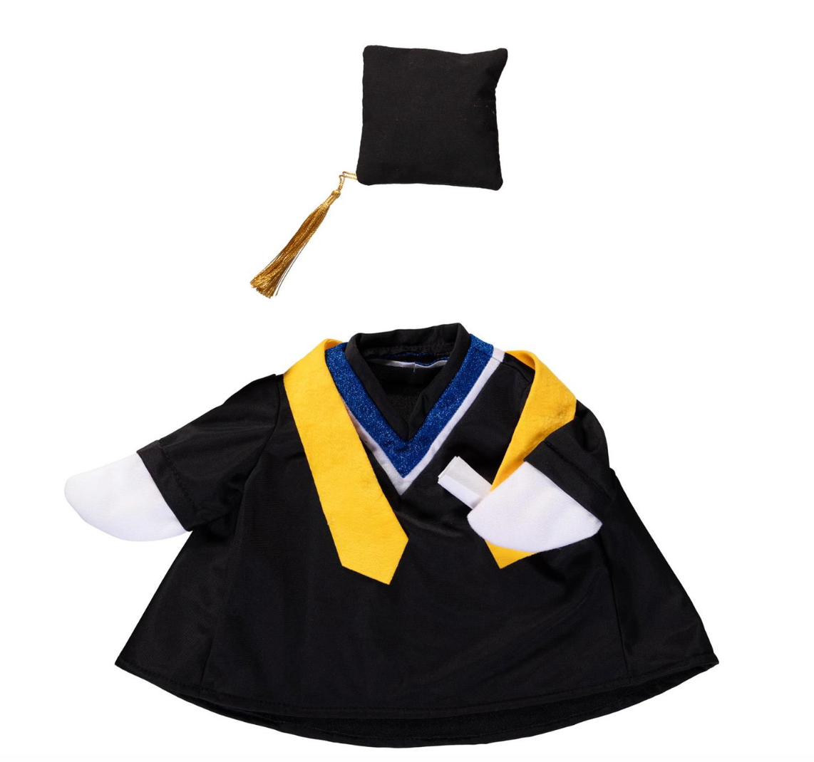 Graduation Day Goose Outfit