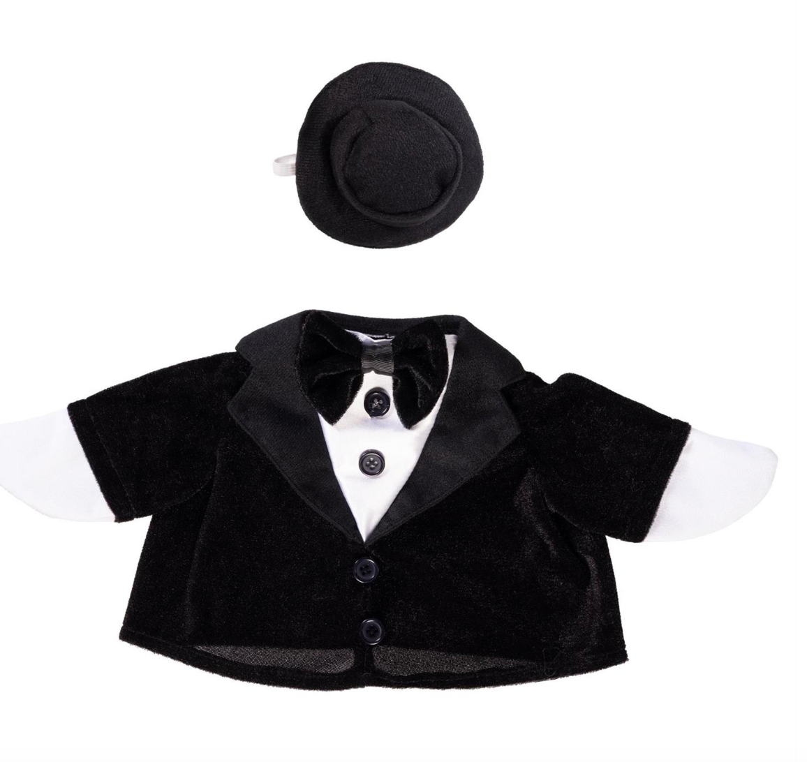 Groom Goose Outfit