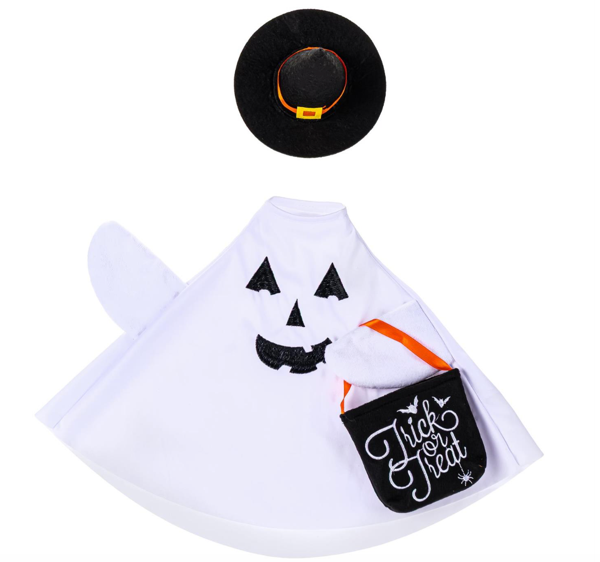 Goose Outfit, Ghost