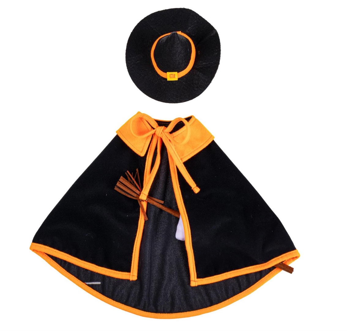 Goose Outfit, Witch