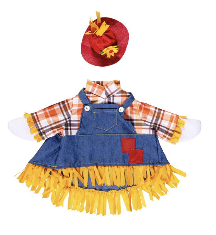 Goose Outfit, Scarecrow