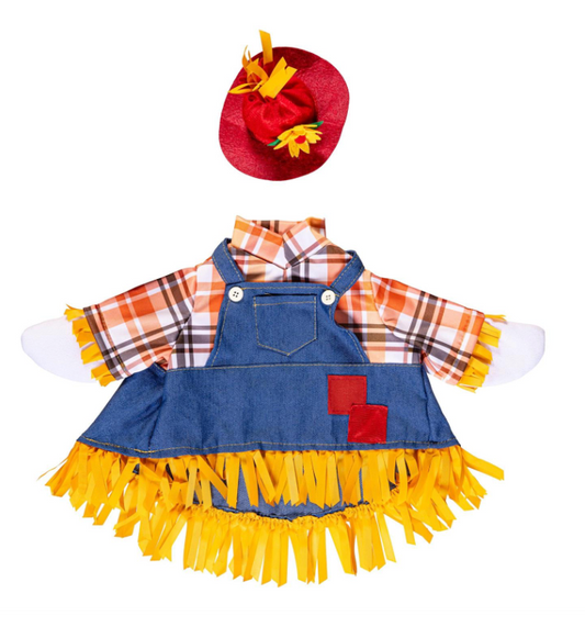 Goose Outfit, Scarecrow