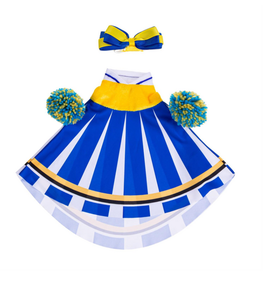 Goose Outfits, Cheerleader