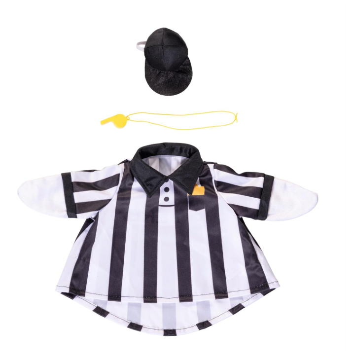 Goose Outfit, Referre