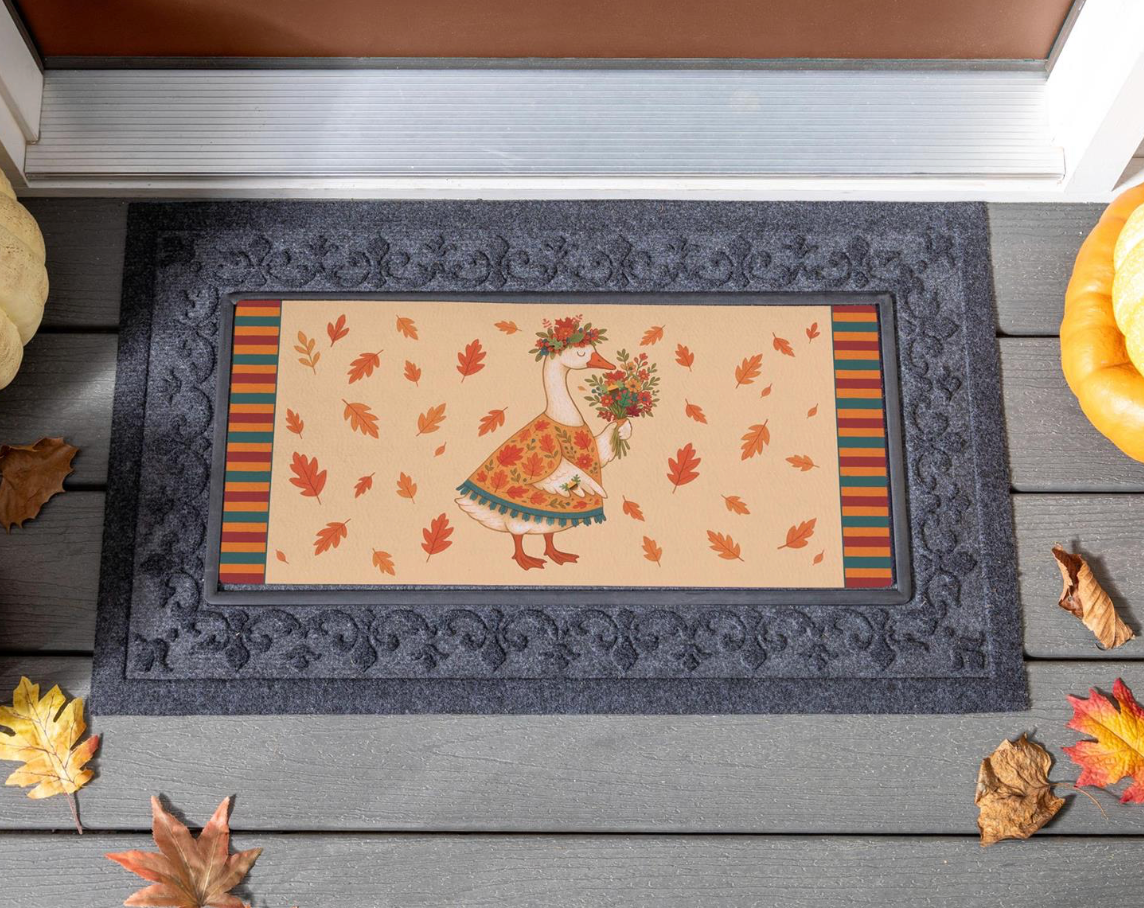 Festive Goose Switch Mat