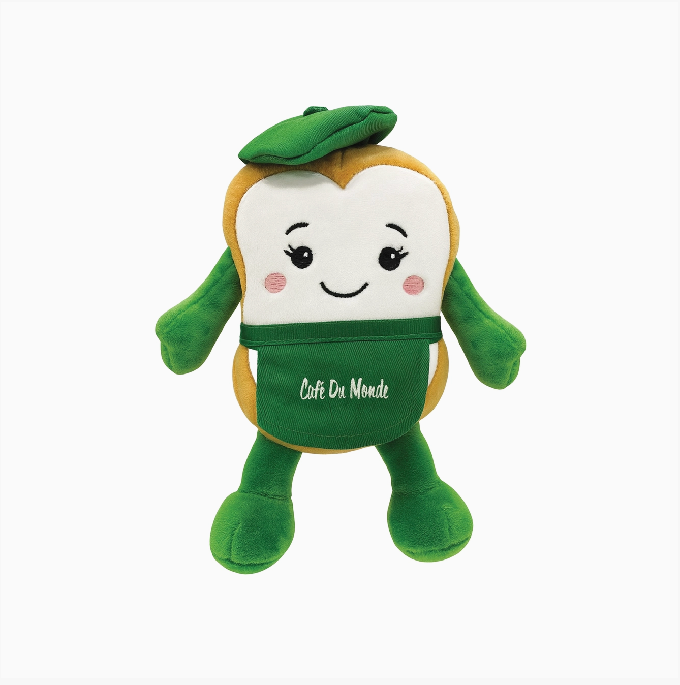 Madame Beignet Squishysnuggle Plushie