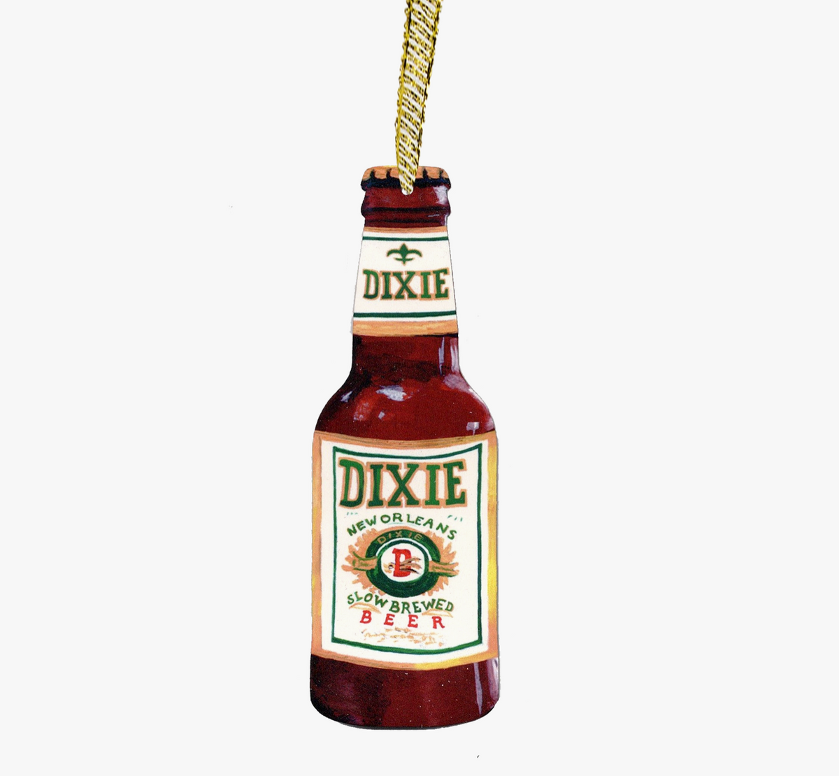 ADNM Dixie Beer Ornament