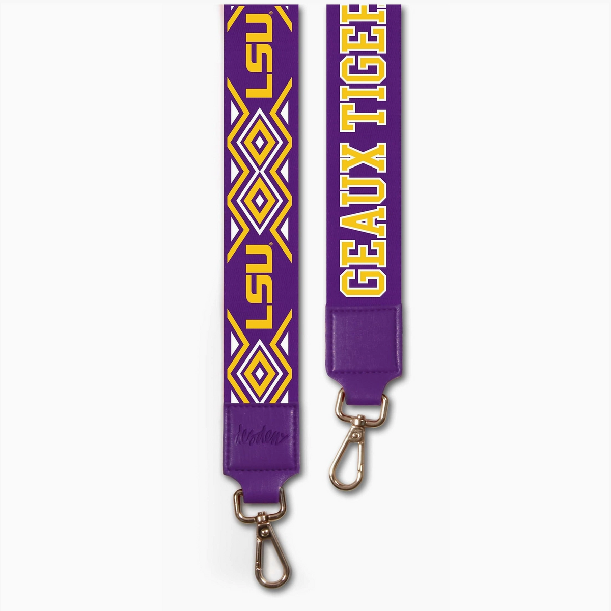 LSU Tiger Purse Strap