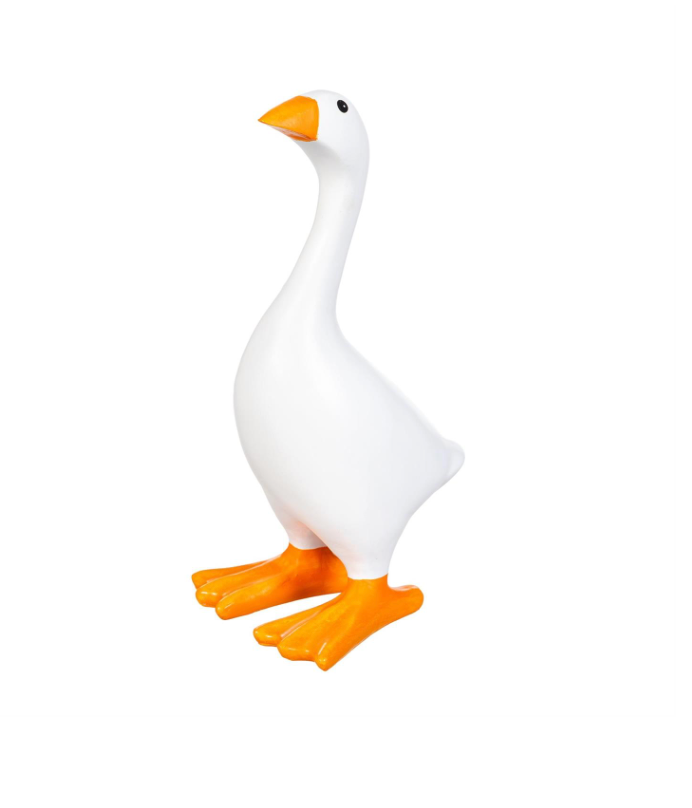 Gordy The Desktop Goose 8" H