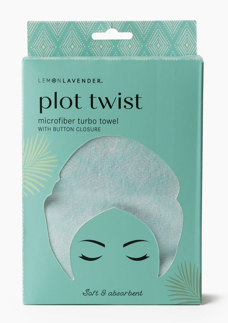 Twist Turbo Towel